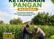 Polsek Soko Polresta Tuban Turun Langsung Cek Tanaman Jagung Warga