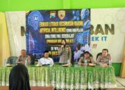 Fokus Pencegahan Kejahatan Siber & Kesadaran Hukum polresta Tuban gelar edukasi paham AI