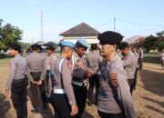 Si Propam Periksa HP Personel Polres Sumbawa Barat, Cegah Judi Online di Lingkungan Kepolisian