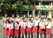 Polwan Polda NTB Goes to School, Edukasi Pelajar tentang PPA, PPO, Narkoba dan Tertib Berlalu Lintas