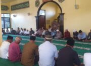 Maulid Nabi Muhammad SAW 1448 H di Seteluk, Kapolsek Ajak Masyarakat Tingkatkan Kecintaan kepada Rasulullah