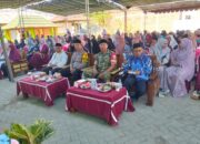 Kapolsek Maluk Hadiri Peringatan Maulid Nabi Muhammad SAW 1448 H/2026 M
