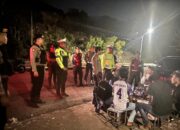 Antisipasi Potensi Kriminalitas di Malam Hari, Piket Pamapta Polres Bima Kabupaten Gencar Laksanakan Patroli KRYD