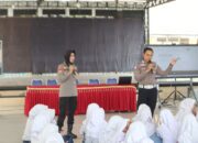Polresta Tuban Sambangi SMAN 2 Tuban, Sosialisasikan Penggunaan AI Secara Cerdas dan Aman