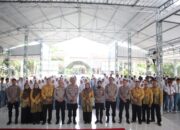Tingkatkan Literasi Digital Pelajar, Polresta Tuban Gelar Edukasi Program AI di SMAN 2 Tuban