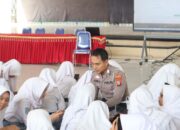 Polresta Tuban Gelar Edukasi Program AI di SMAN 2 Tuban guna cegah penyalahgunaan medsos