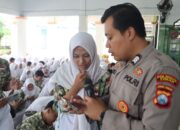Polresta Tuban Dorong Pelajar SMAN 2 Tuban Bijak dan Cerdas Menggunakan AI