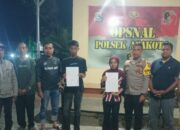 Bhabinkamtibmas Polres Bima Kota Fasilitasi Problem Solving, Warga Sepakat Berdamai
