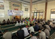 Polres Sumbawa Barat Peringati Maulid Nabi Muhammad SAW 1448 H / 2026 M: Teladani Akhlak Rasulullah Menuju Indonesia Berdaulat, Adil, dan Makmur