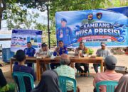 Sambang Nusa Presisi Ditpolairud Polda NTB Sasar Desa Gili Gede Indah