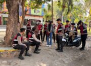 Patroli Dialogis, Sat Samapta Polres Bima Kota Beri Rasa Aman dan Edukasi Bahaya Narkoba