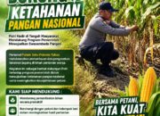 Polsek Soko Polresta Tuban Turun Langsung Cek Tanaman Jagung Warga