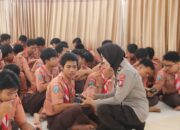 Gandeng Polresta Tuban, SMAN 2 Tuban Gelar Edukasi Pemanfaatan AI yang Aman Bagi Pelajar