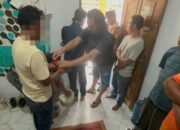 Tim Opsnal Sat Resnarkoba Polres Sumbawa Tangkap Dua Terduga Pengedar Sabu di Tanjung Menangis