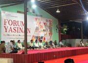 Polres Sumbawa Barat Rutin Hadiri Forum Yasinan Sebagai Inovasi Pelayanan Publik KSB
