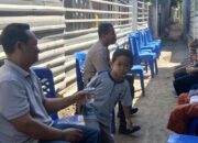 Sat Binmas Polres Bima Kota Gelar Jumat Curhat, Buka Ruang Komunikasi Bersama Masyarakat