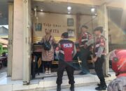 UNIT PATMOR SAT SAMAPTA POLRES DOMPU GENCARKAN PATROLI KRYD, CIPTAKAN KAMTIBMAS KONDUSIF