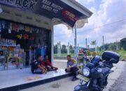 Bhabinkamtibmas Desa Bunut Baok Perkuat Kemitraan dengan Warga untuk Jaga Kamtibmas