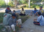 Bhabinkamtibmas Sambangi Warga di Dusun Dasan Makam Utara, Ajak Masyarakat Jaga Kamtibmas