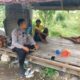 Dukung Ketahanan Pangan Nasional, Polsek Labuapi Dampingi Petani Telagawaru Optimalkan Lahan Pekarangan