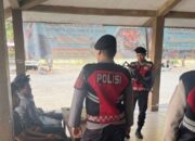 Sat Samapta Polres Sumbawa Barat Intensifkan Patroli Dialogis di Kawasan Tana Mira, Cegah 3C