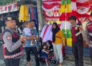 Patroli Dialogis Polres Sumbawa Barat Sasar Permukiman dan Jalur Ramai, Jaga Kamtibmas Tetap Kondusif