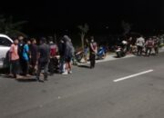 Polsek Pujut Tingkatkan Patroli Malam, Antisipasi 3C dan Balap Liar