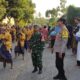 Bhabinkamtibmas Amankan Tradisi Nyongkolan di Kelurahan Majidi, Imbau Warga Jaga Ketertiban dan Keselamatan