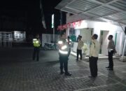 Polsek Kopang Tingkatkan Patroli Objek Vital, Sasar Bank NTB Cabang Pembantu