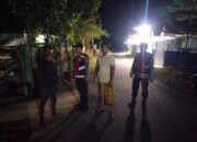 Polsek Praya Barat Daya Tingkatkan Patroli Dialogis Antisipasi 3C