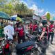 Sat Samapta Polres Dompu Gelar Patroli Presisi, Cegah Gangguan Kamtibmas