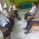 Sat Binmas Polres Dompu Sambangi Desa Katua, Perkuat Kamtibmas dan Cegah Karhutla