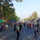 Sat Lantas Polres Dompu Amankan Car Free Day, Pastikan Kamseltibcarlantas dan Keamanan Masyarakat