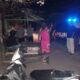 Patroli Blue Light Strong Point Polsek Asakota Sambangi Warga, Cegah Gangguan Kamtibmas