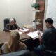 Polsek Pekat Serahkan Tersangka Perkara Penganiayaan ke Kejaksaan Negeri Dompu