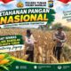 Dukung Ketahanan Pangan Nasional, Polsek Bangilan Monitoring Tanaman Jagung