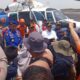 5. Angin 35 Knot Tak Halangi Helikopter Polri Evakuasi Jenazah Korban KM Virgo