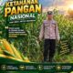 Polsek Plumpang Polresta Tuban Turun Langsung Cek Tanaman Jagung Warga
