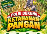 Polsek Jatirogo Turun ke Lahan produktif Desa Paseyan Wujudkan Dukungan Astacita Swasembada Pangan