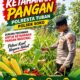 Polsek Soko Polresta Tuban Turun Langsung Cek Tanaman Jagung Warga