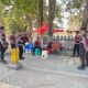 Patroli Dialogis, Sat Samapta Polres Bima Kota Sampaikan Imbauan Kamtibmas kepada Masyarakat