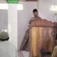 Kapolsek Rhee Jadi Khatib Jumat Keliling di Desa Sampe, Kenalkan Diri Sekaligus Ajak Warga Jaga Kamtibmas Jelang Pilkades