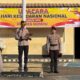 Hari Kesadaran Nasional, Waka Polres Dompu Tekankan Disiplin dan Profesionalisme Personel