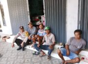 Duduk Bersama Warga Binaan, Bhabinkamtibmas Hadir Melalui Program Sambang Kamtibmas Humanis