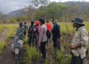 Upaya Pengendalian Karhutla dan Perburuan Liar, Polsek Tambora Bersama Balai TN Tambora Kembali Menggelar Patroli Gabungan