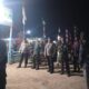 Personel Polsek Donggo Gelar Pengamanan Penutupan STQ Tingkat Kecamatan Donggo Ke-XXX