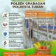 Polri Dukung Astacita, Polsek Grabagan Polresta Tuban Turun Cek Tanaman jagung milik Warga di Desa Grabagan