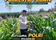 DUKUNG KETAHANAN PANGAN NASIONAL
