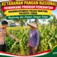 Polsek Montong Polresta Tuban Turun Cek Tanaman jagung Warga di Desa Bringin
