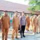 Jadi Irup Bendera di SMA Negeri 2 Woha ini Pesan Kapolsek Woha